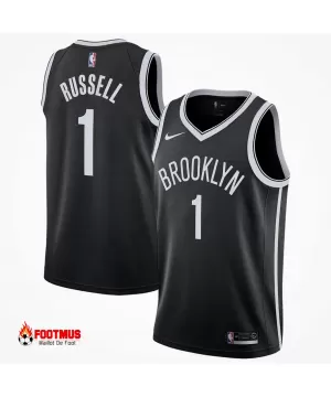 Dangelo Russell Brooklyn Nets 2018/19 - Icône