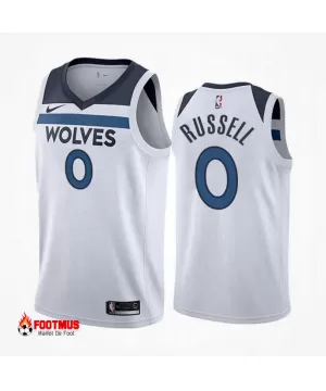 Dangelo Russell Minnesota Timberwolves - Association