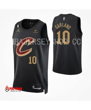 Darius Garland Cleveland Cavaliers 2022/23 - Déclaration