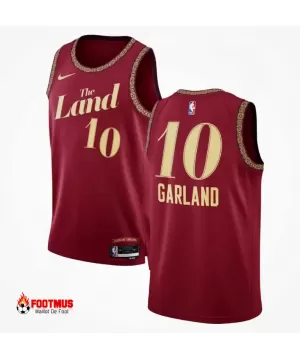 Darius Garland Cleveland Cavaliers 2023/24 - Ville