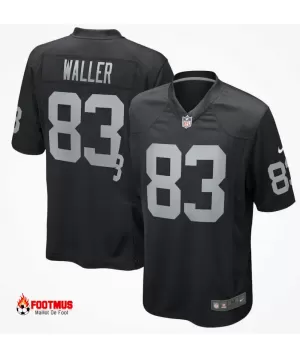 Darren Waller, Raiders de Las Vegas - Noir