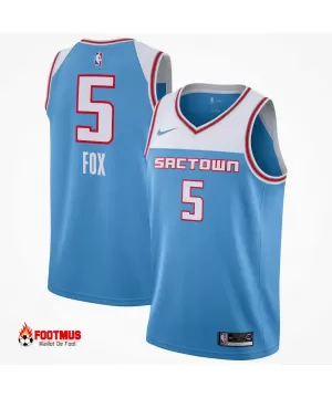 Deaaron Fox Sacramento Kings 2018/19 - Édition de la ville