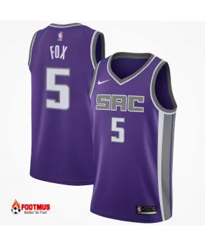 Deaaron Fox Sacramento Kings 2018/19 - Édition Icône