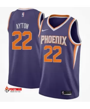 Deandre Ayton Phoenix Suns 2020/21 - Icône