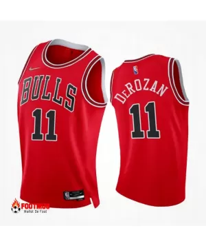 Demar Derozan Chicago Bulls 2021/22 - Icône