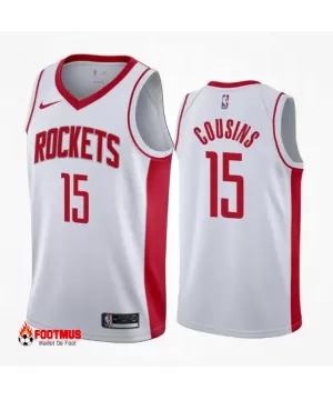 Demarcus Cousins ​​Houston Rockets 2020/21 - Association