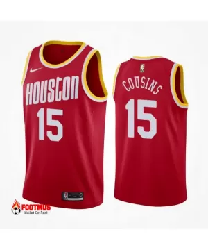 Demarcus Cousins ​​Houston Rockets 2020/21 - Classique