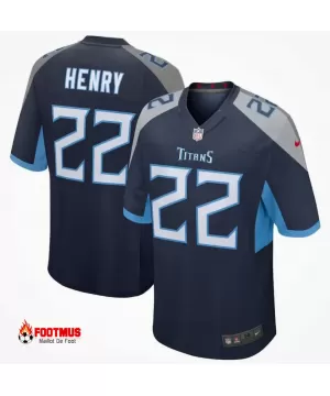 Derrick Henry, Titans du Tennessee - Marine