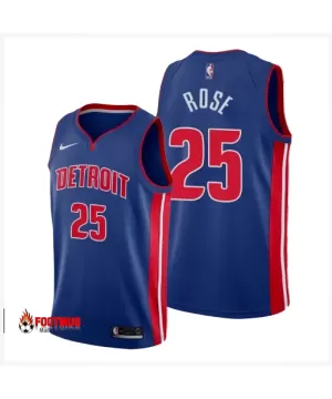 Derrick Rose Detroit Pistons - Icône