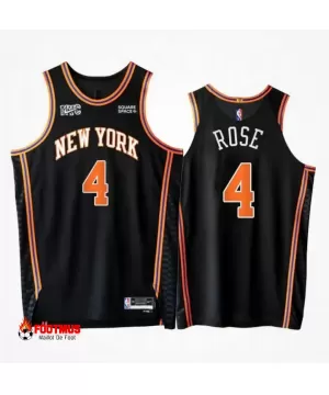 Derrick Rose New York Knicks 2021/22 - Édition City