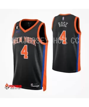 Derrick Rose New York Knicks 2022/23 - Édition City