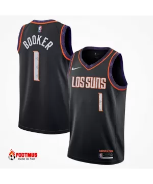 Devin Booker Phoenix Suns 2019/20 - Édition City