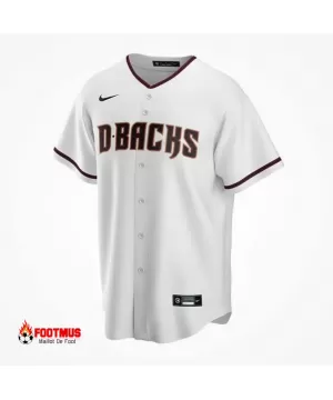 Diamondbacks de l'Arizona - Blanc