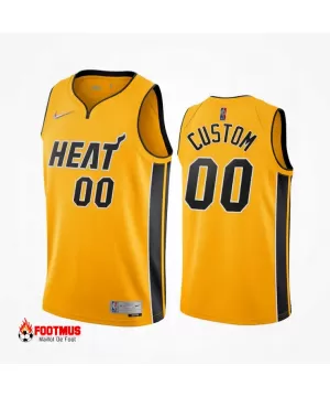 Édition personnalisée Miami Heat 2020/21 - Earned