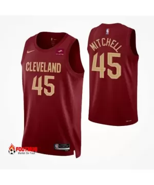 Donovan Mitchell Cleveland Cavaliers 2022/23 - Icône