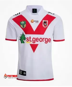 Dragons de St George - Accueil Nrl S/s 2018