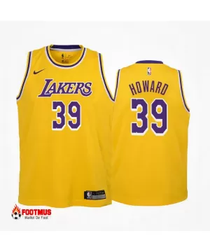 Dwight Howard des Lakers de Los Angeles - Icône