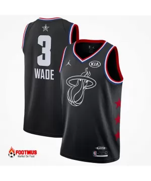 Dwyane Wade – All-Star noir 2019