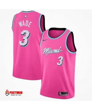 Dwyane Wade Miami Heat 2018/19 - Édition méritée