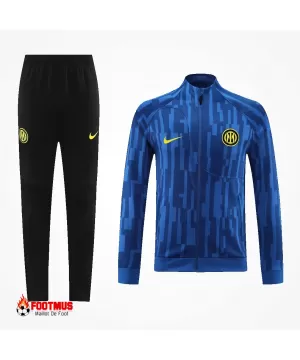 Ensemble d'entraînement Inter Milan veste + pantalon 2023/24