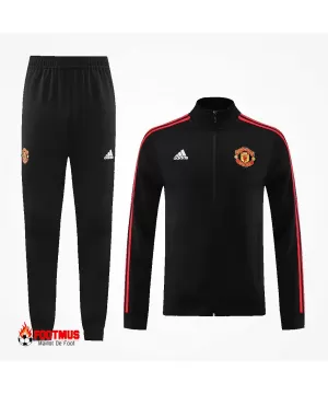 Ensemble d'entraînement Manchester United veste + pantalon 2023/24