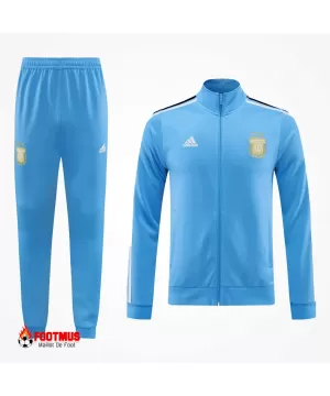 Ensemble veste d'entraînement Argentine veste + pantalon 2024