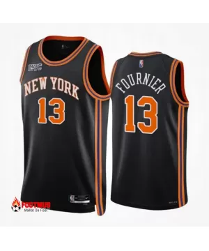 Evan Fournier New York Knicks 2021/22 - Édition City