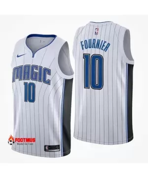 Evan Fournier Orlando Magic - Association