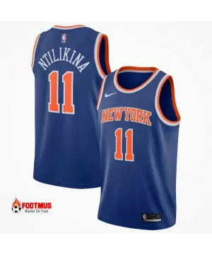 Frank Ntilikina New York Knicks - Icône