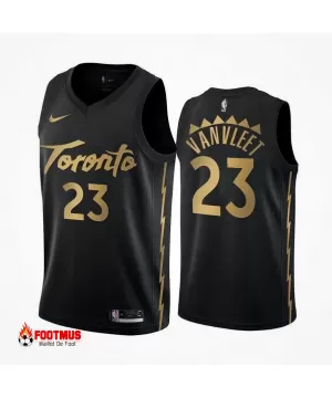 Fred Vanvleet Toronto Raptors 2019/20 - Édition de la ville