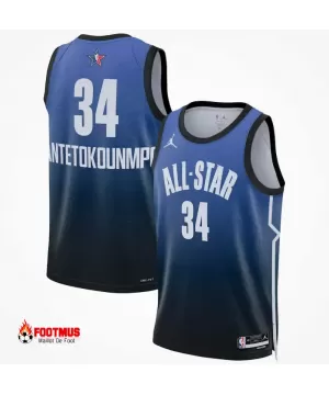 Giannis Antetokounmpo – All-Star bleu 2022