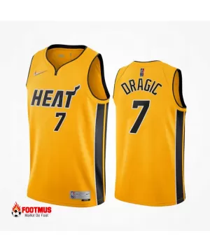 Goran Dragić Miami Heat 2020/21 - Édition méritée