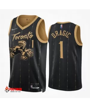 Goran Dragić Toronto Raptors 2021/22 - Édition de la ville