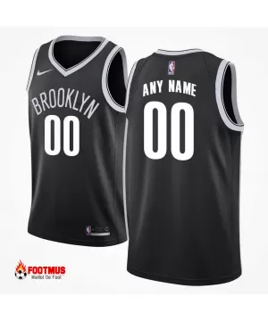 Icône personnalisée des Brooklyn Nets