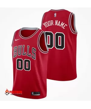 Icône personnalisée des Chicago Bulls