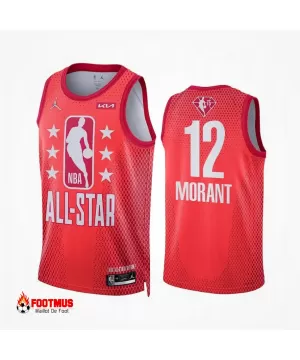 Ja Morant – All-star des Marrons 2022