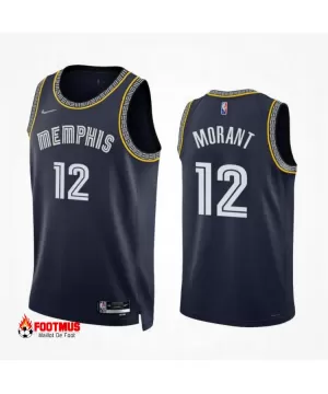 Ja Morant Memphis Grizzlies 2021/22 - Édition de la ville