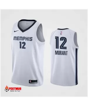 Ja Morant Memphis Grizzlies - Association