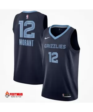 Ja Morant Memphis Grizzlies - Icône