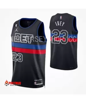 Jaden Ivey Detroit Pistons 2022/23 - Déclaration