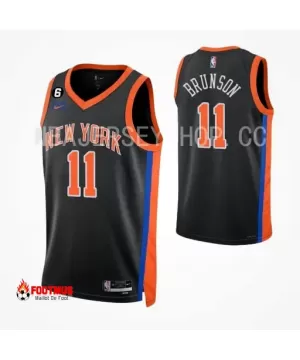 Jalen Brunson New York Knicks 2022/23 - Édition City