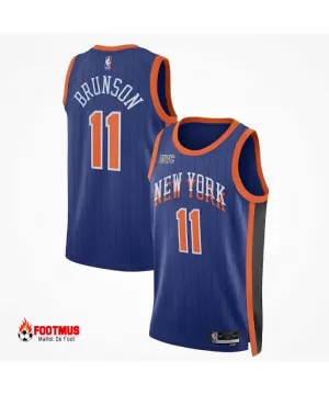 Jalen Brunson New York Knicks 2023/24 - Édition City