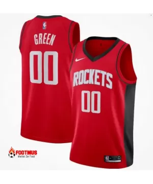 Jalen Green Houston Rockets 2020/21 - Icône