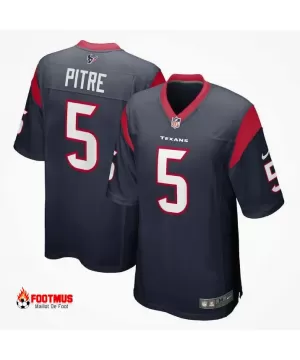 Jalen Pitre, Texans de Houston - Marine