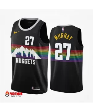 Jamal Murray Denver Nuggets 2019/20 - Édition de la ville