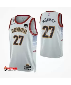 Jamal Murray Denver Nuggets 2022/23 - Édition de la ville