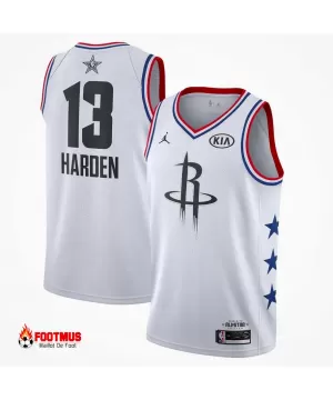 James Harden – All-Star blanc 2019