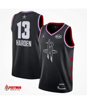 James Harden – All-Star noir 2019