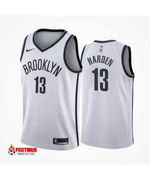 James Harden Brooklyn Nets 2020/21 - Association