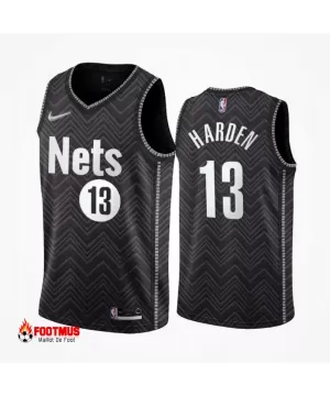 James Harden Brooklyn Nets 2020/21 - Édition gagnée